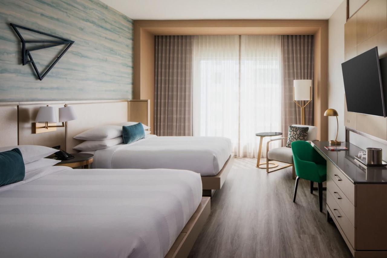 Marriott Fort Lauderdale Airport Dania Beach Bagian luar foto