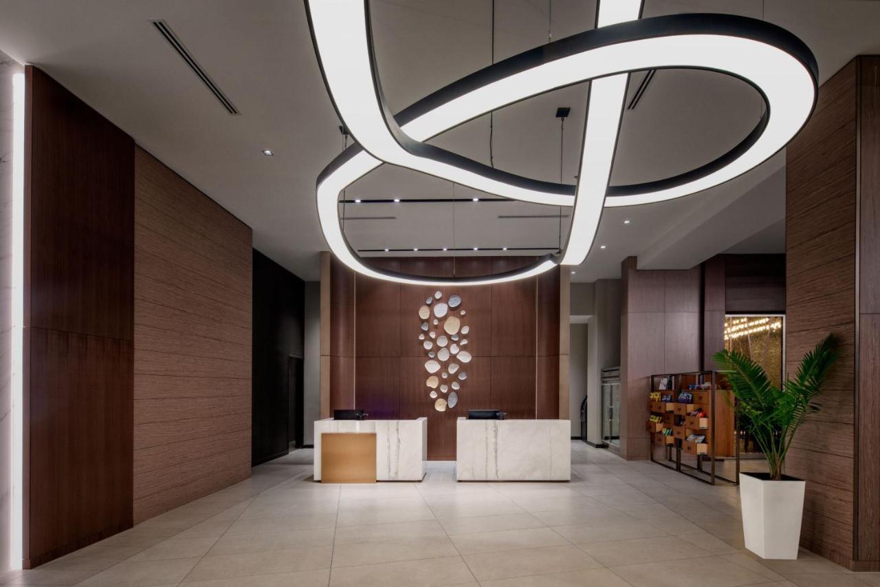 Marriott Fort Lauderdale Airport Dania Beach Bagian luar foto