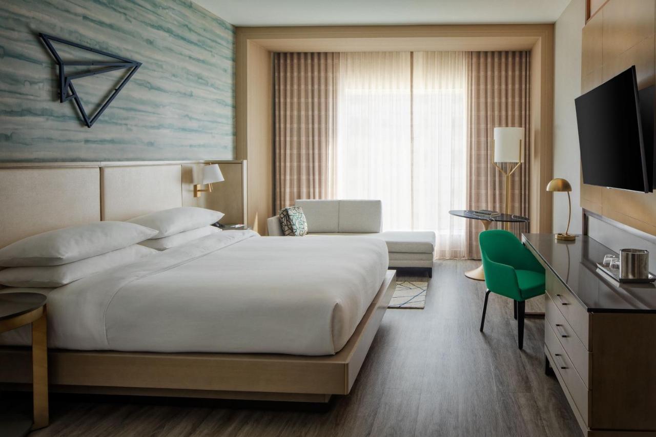 Marriott Fort Lauderdale Airport Dania Beach Bagian luar foto