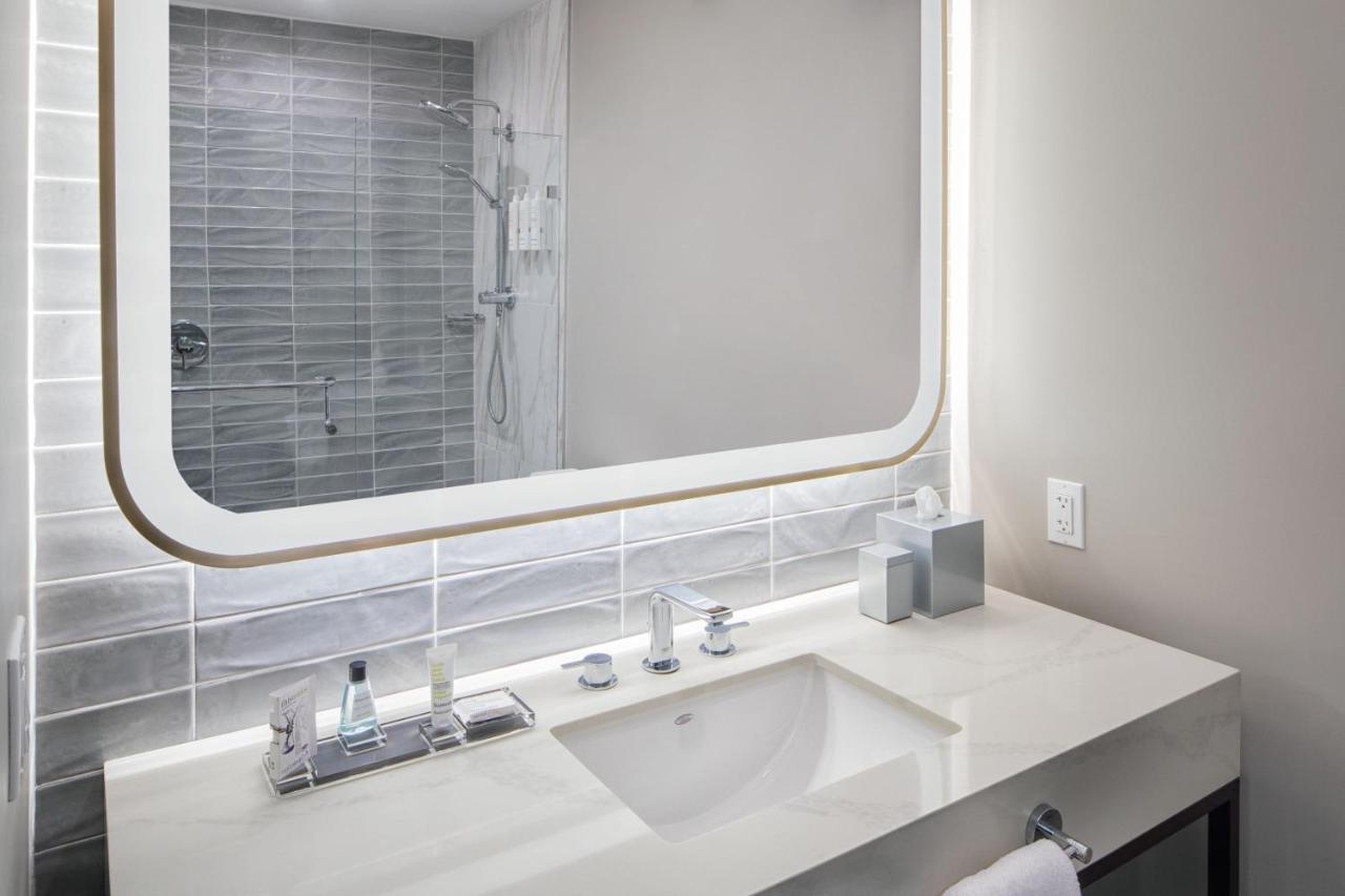Marriott Fort Lauderdale Airport Dania Beach Bagian luar foto