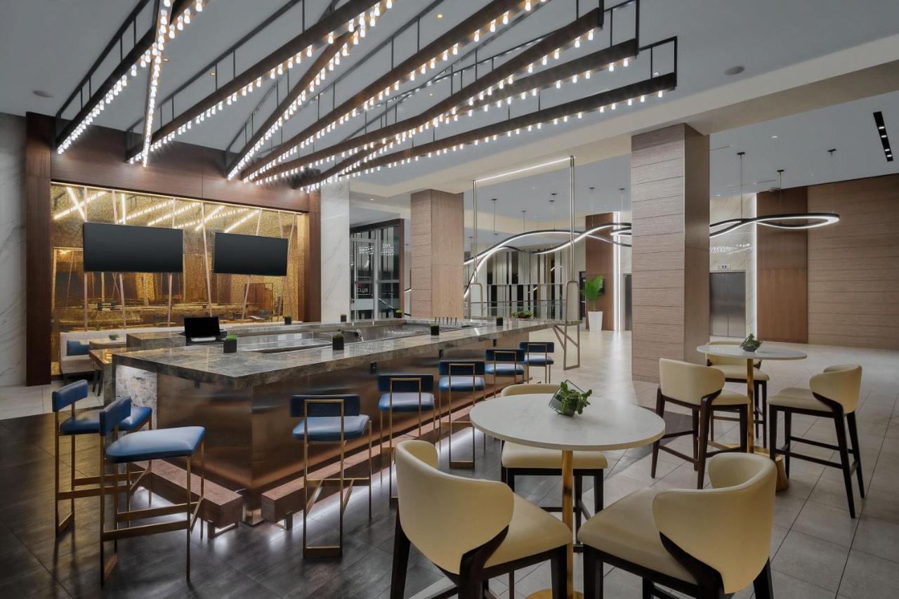 Marriott Fort Lauderdale Airport Dania Beach Bagian luar foto
