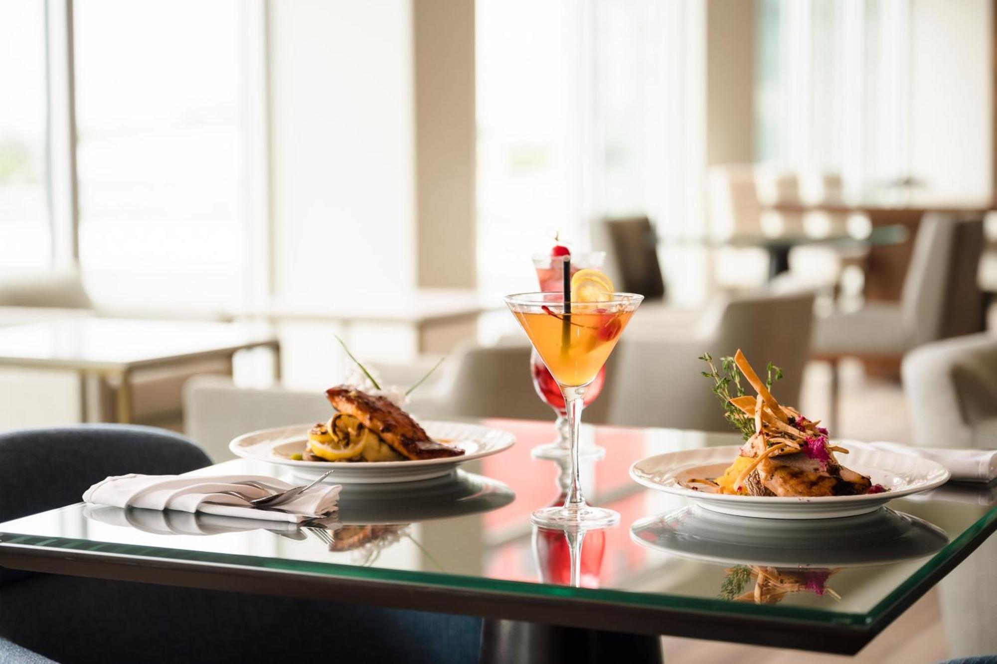 Marriott Fort Lauderdale Airport Dania Beach Bagian luar foto