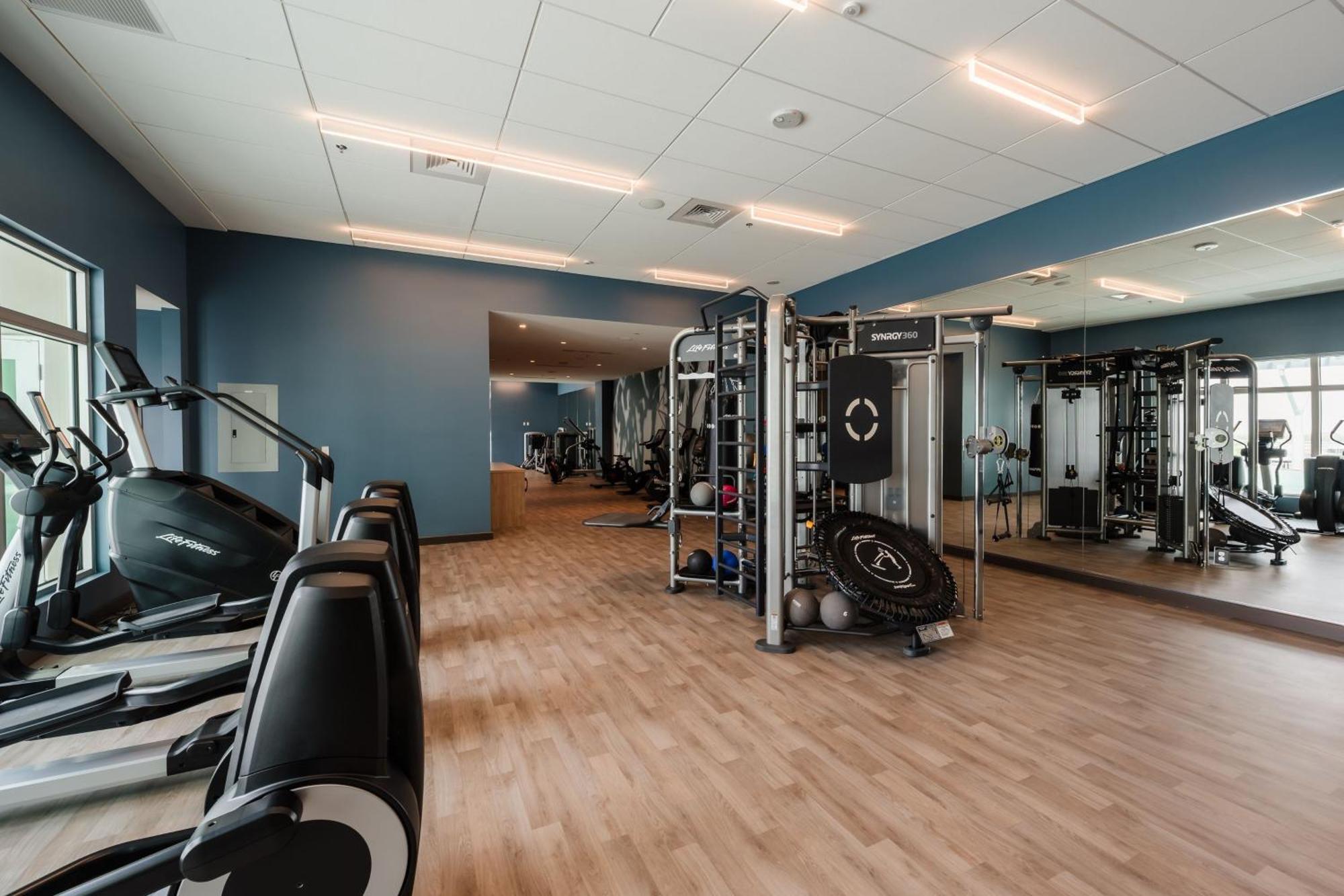 Marriott Fort Lauderdale Airport Dania Beach Bagian luar foto