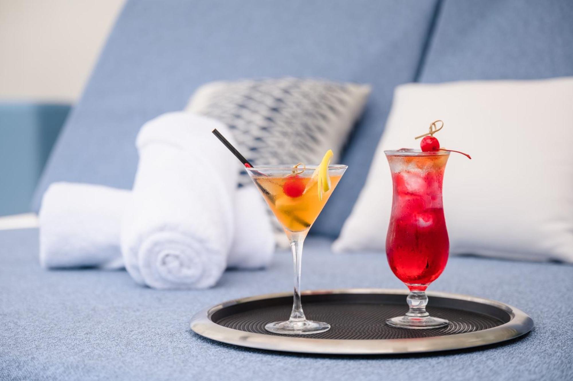 Marriott Fort Lauderdale Airport Dania Beach Bagian luar foto