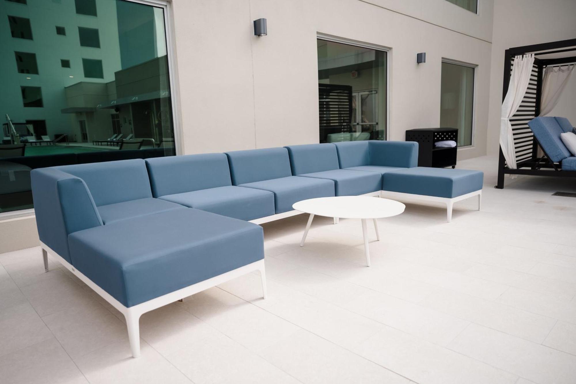 Marriott Fort Lauderdale Airport Dania Beach Bagian luar foto