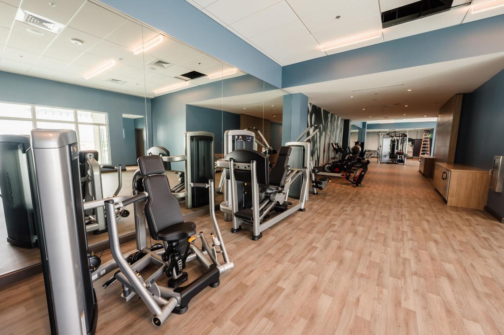 Marriott Fort Lauderdale Airport Dania Beach Bagian luar foto