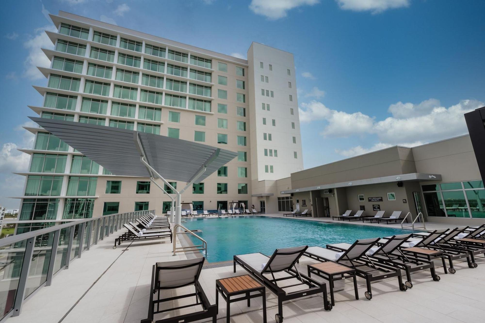 Marriott Fort Lauderdale Airport Dania Beach Bagian luar foto