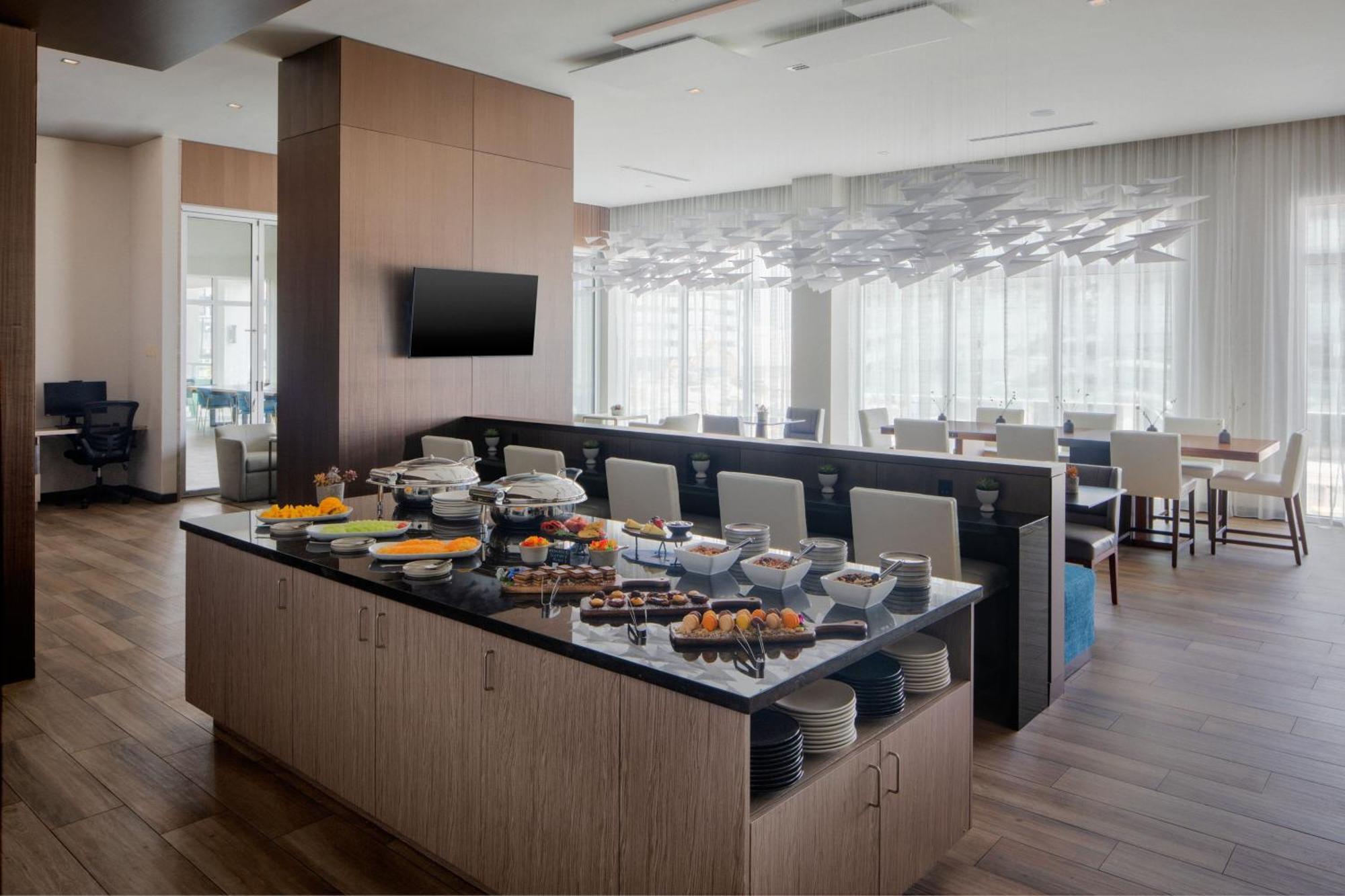 Marriott Fort Lauderdale Airport Dania Beach Bagian luar foto