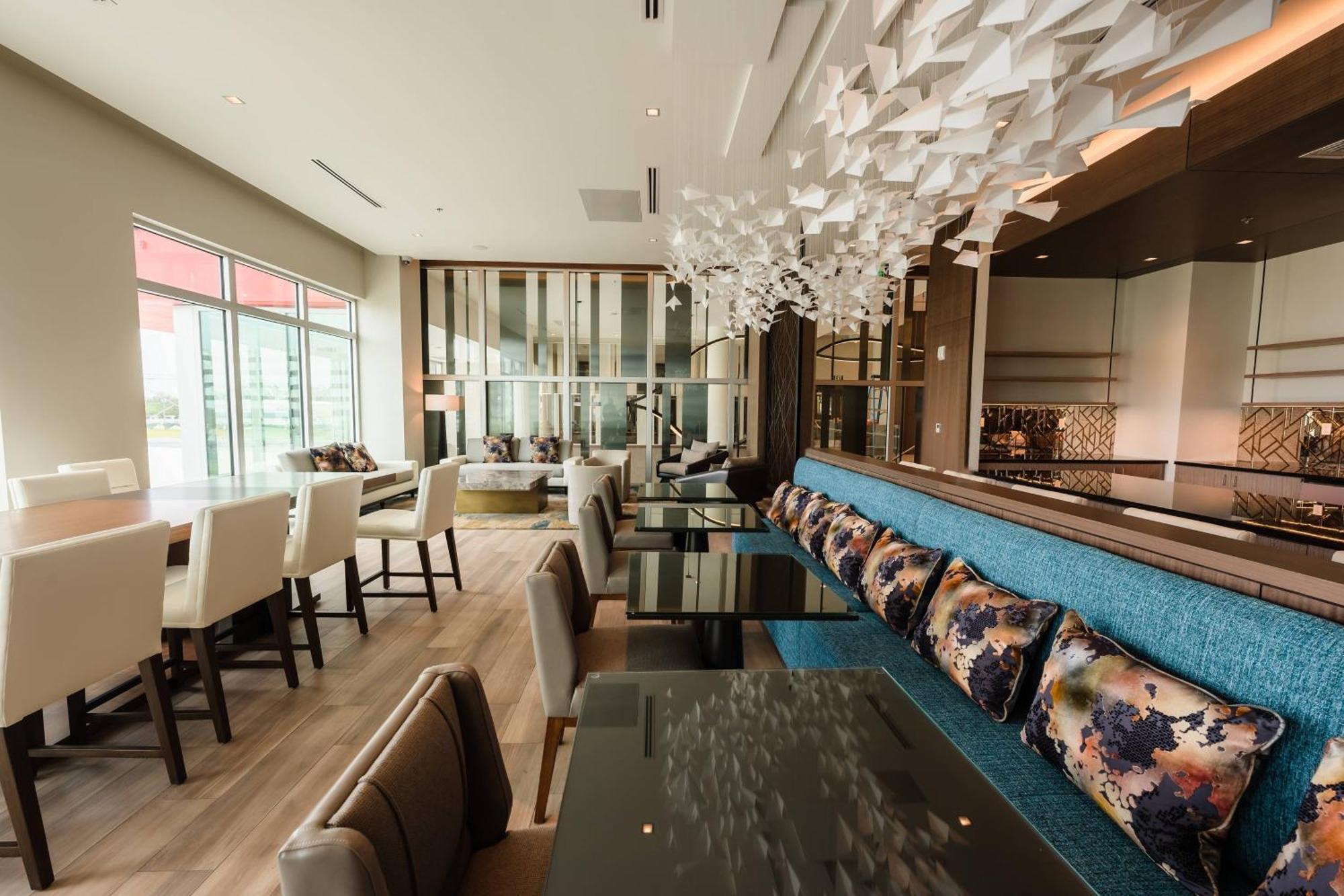 Marriott Fort Lauderdale Airport Dania Beach Bagian luar foto