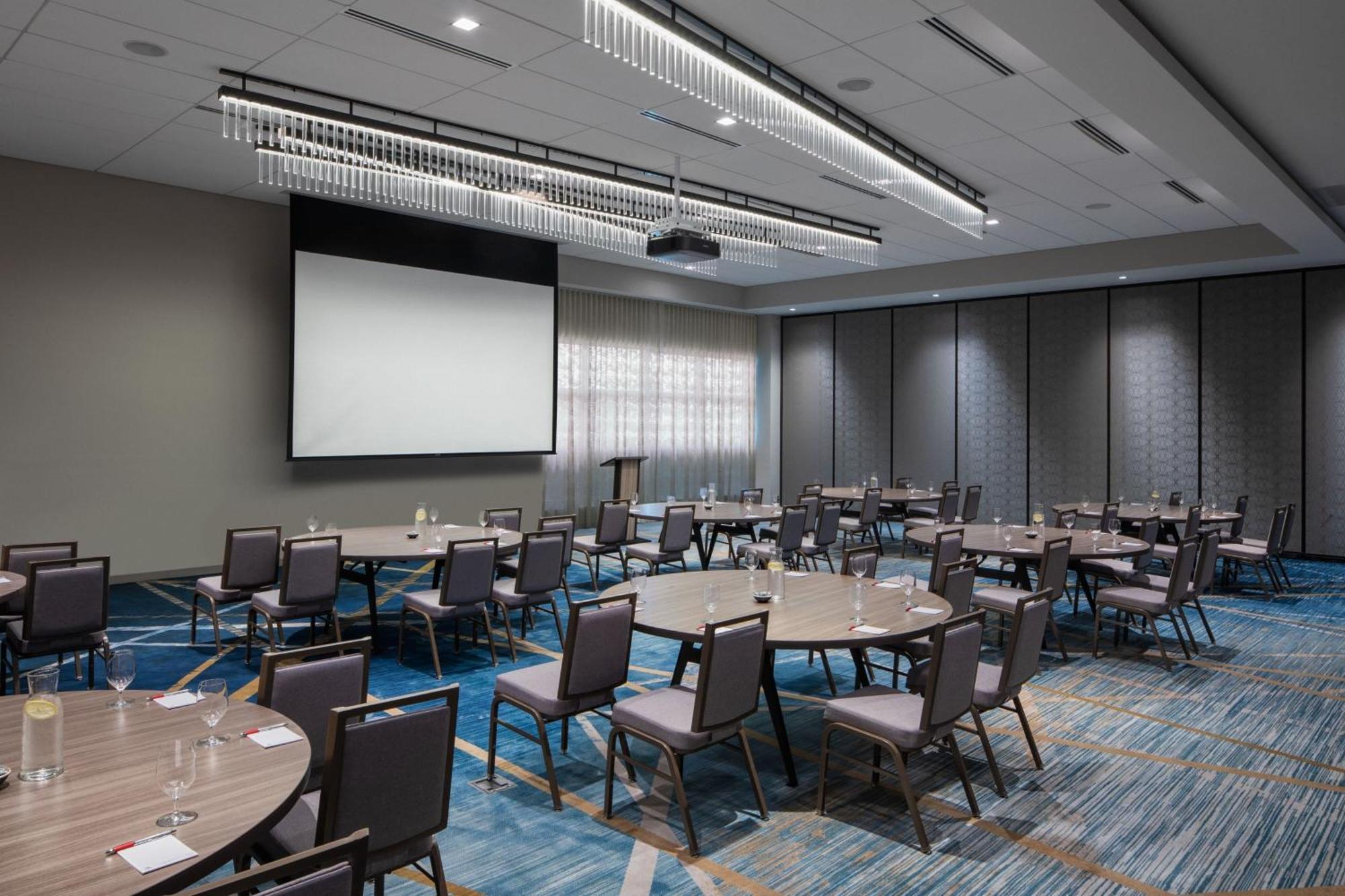 Marriott Fort Lauderdale Airport Dania Beach Bagian luar foto