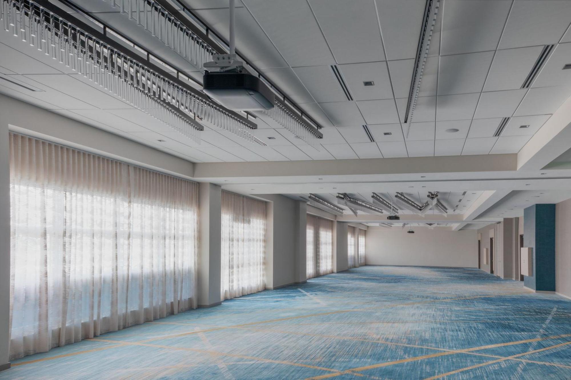Marriott Fort Lauderdale Airport Dania Beach Bagian luar foto