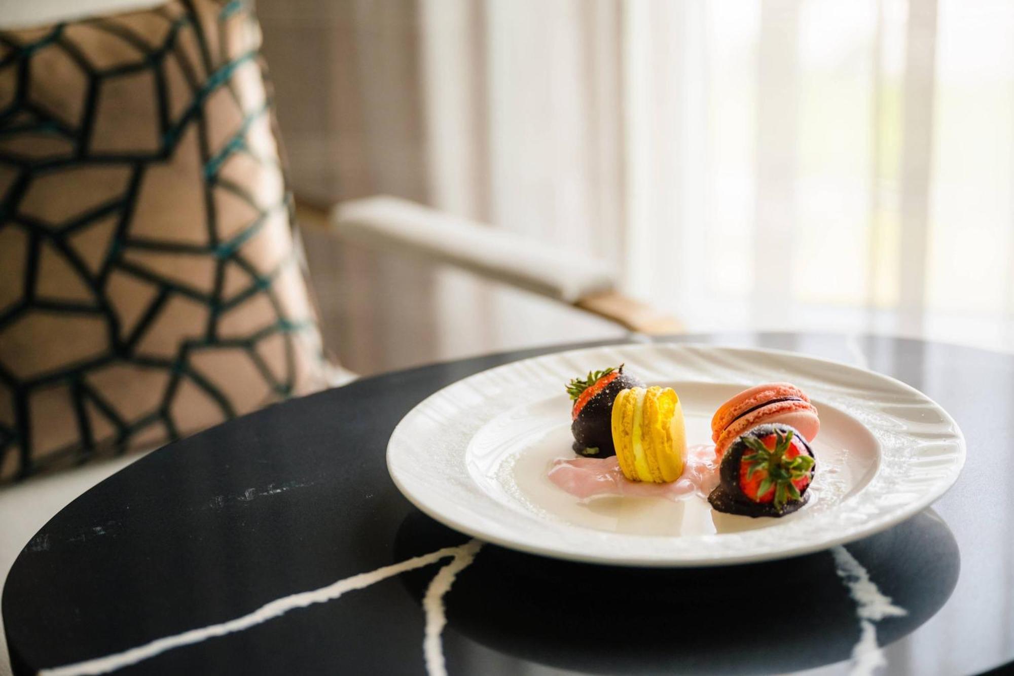 Marriott Fort Lauderdale Airport Dania Beach Bagian luar foto