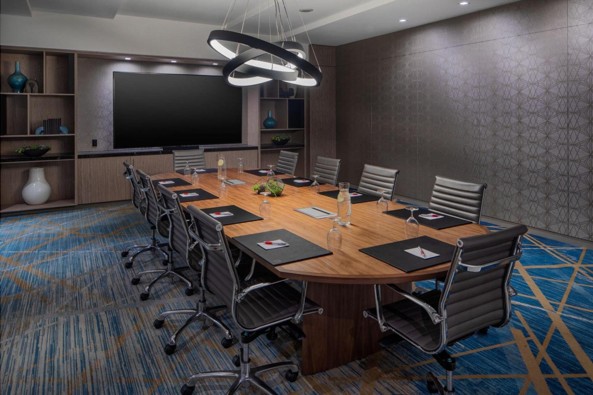 Marriott Fort Lauderdale Airport Dania Beach Bagian luar foto