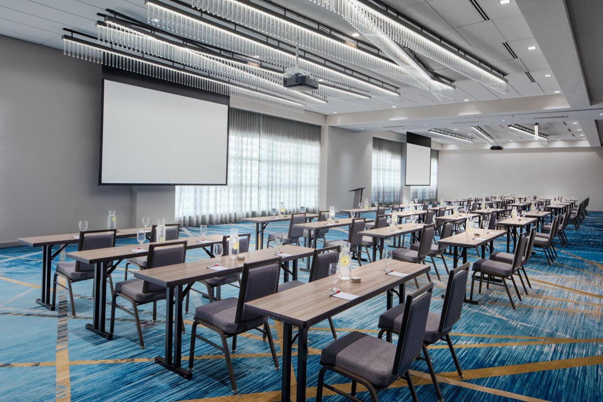 Marriott Fort Lauderdale Airport Dania Beach Bagian luar foto