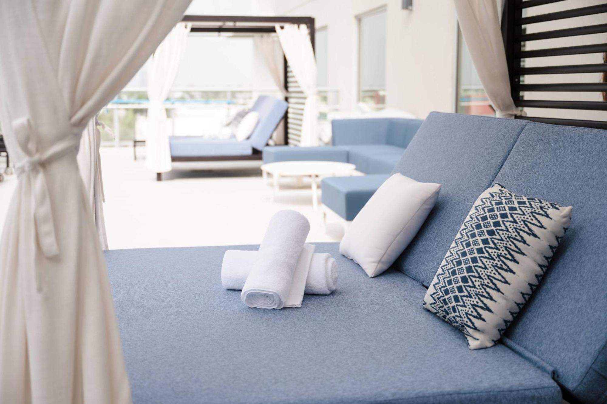 Marriott Fort Lauderdale Airport Dania Beach Bagian luar foto
