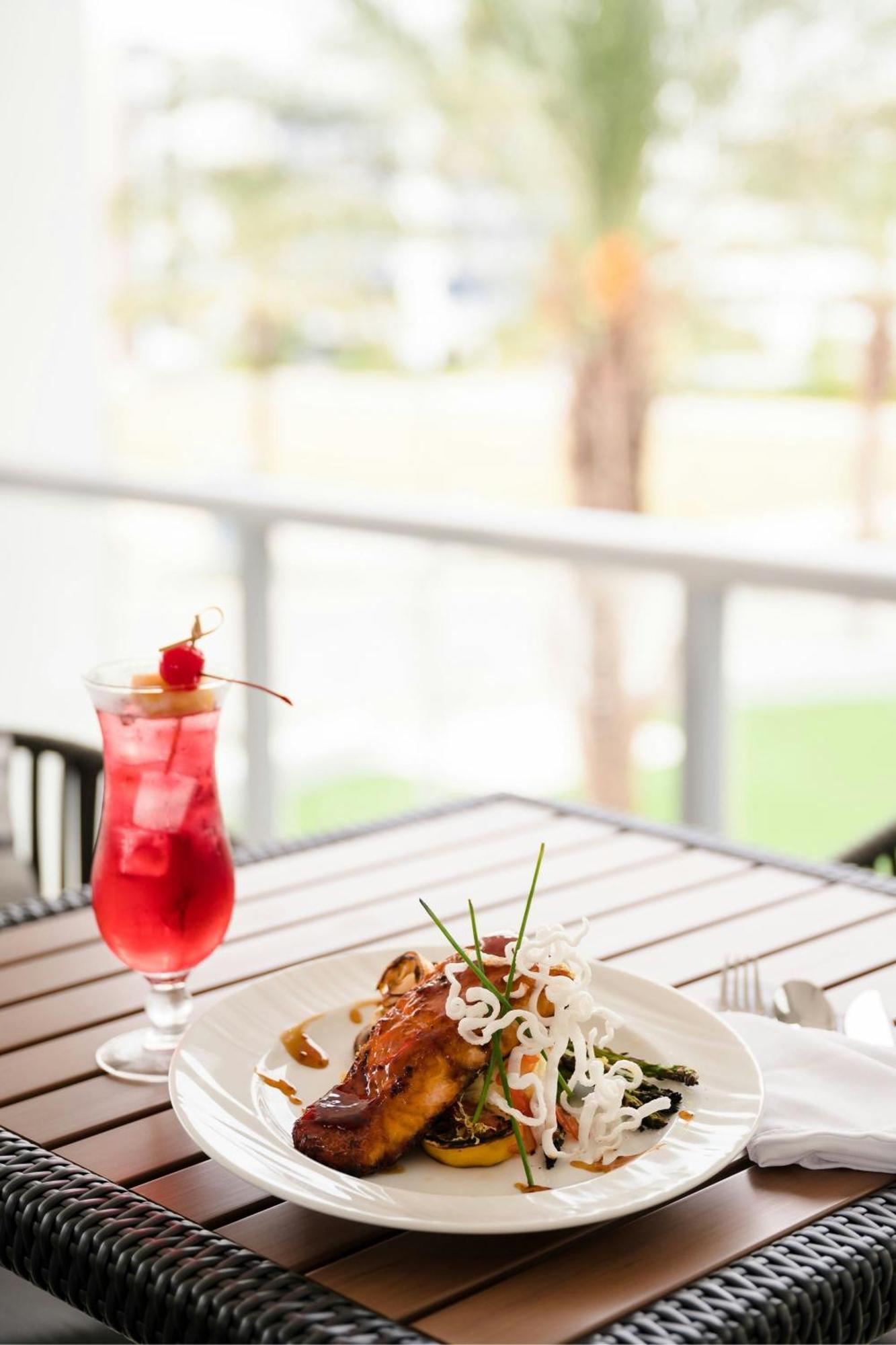Marriott Fort Lauderdale Airport Dania Beach Bagian luar foto