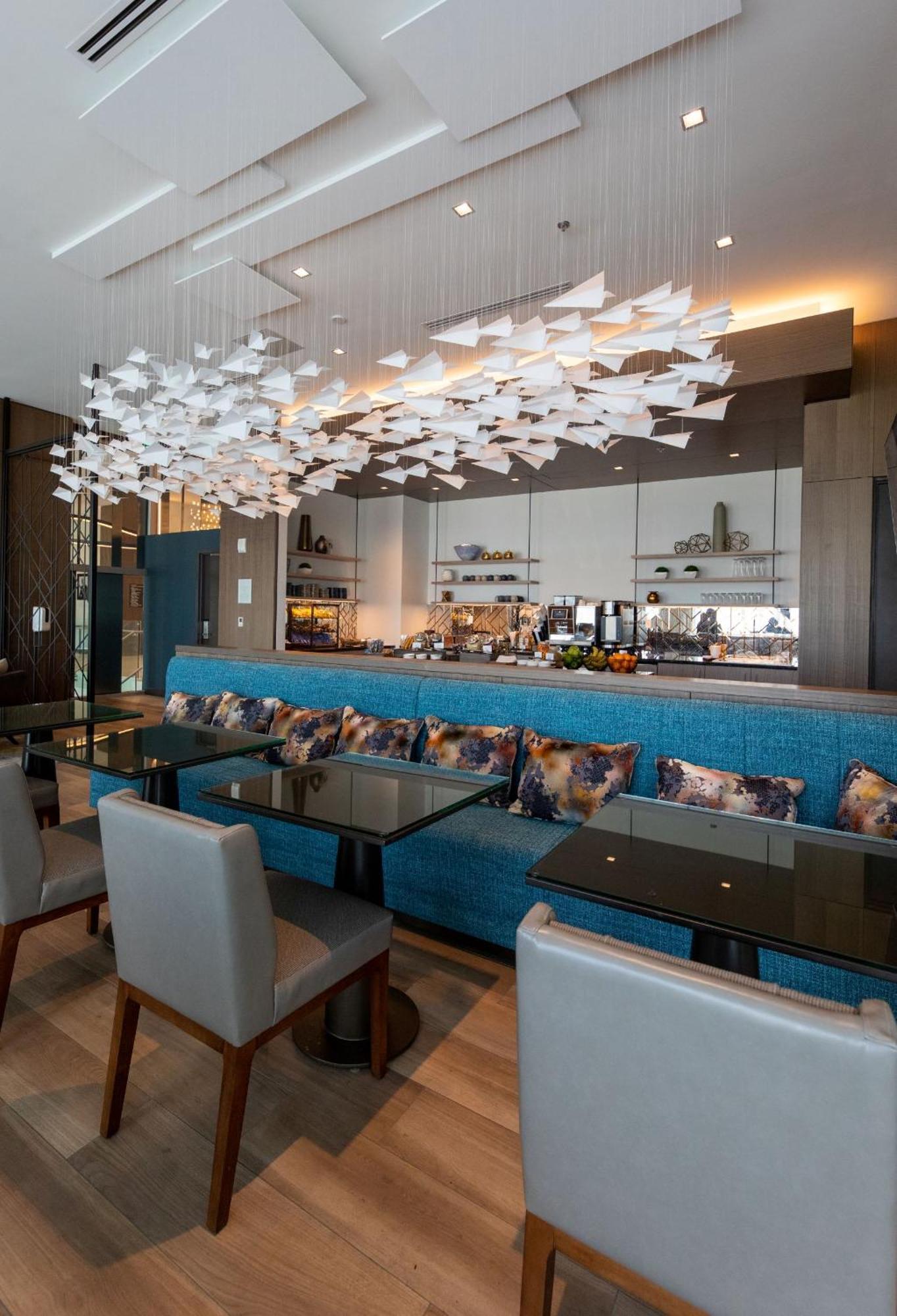 Marriott Fort Lauderdale Airport Dania Beach Bagian luar foto