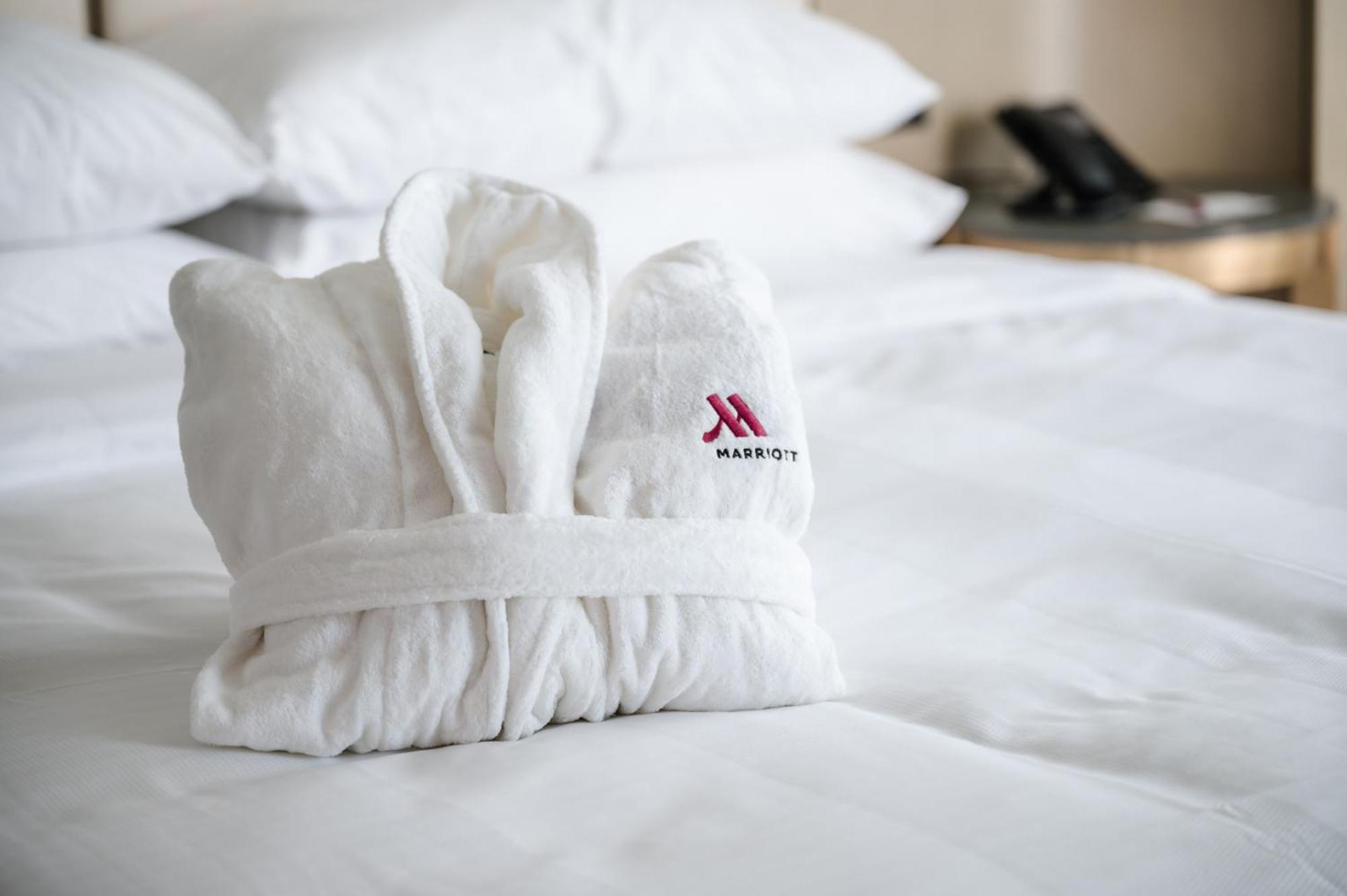 Marriott Fort Lauderdale Airport Dania Beach Bagian luar foto