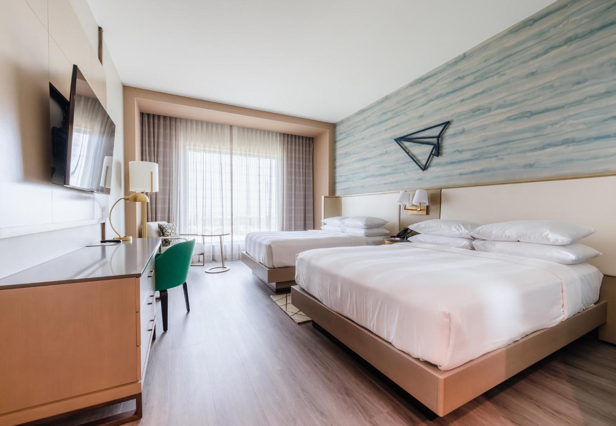 Marriott Fort Lauderdale Airport Dania Beach Bagian luar foto