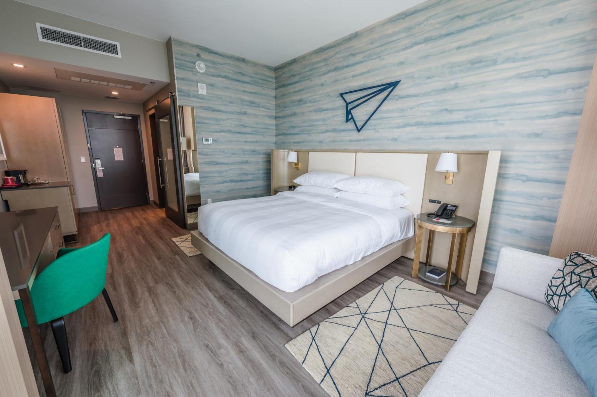 Marriott Fort Lauderdale Airport Dania Beach Bagian luar foto