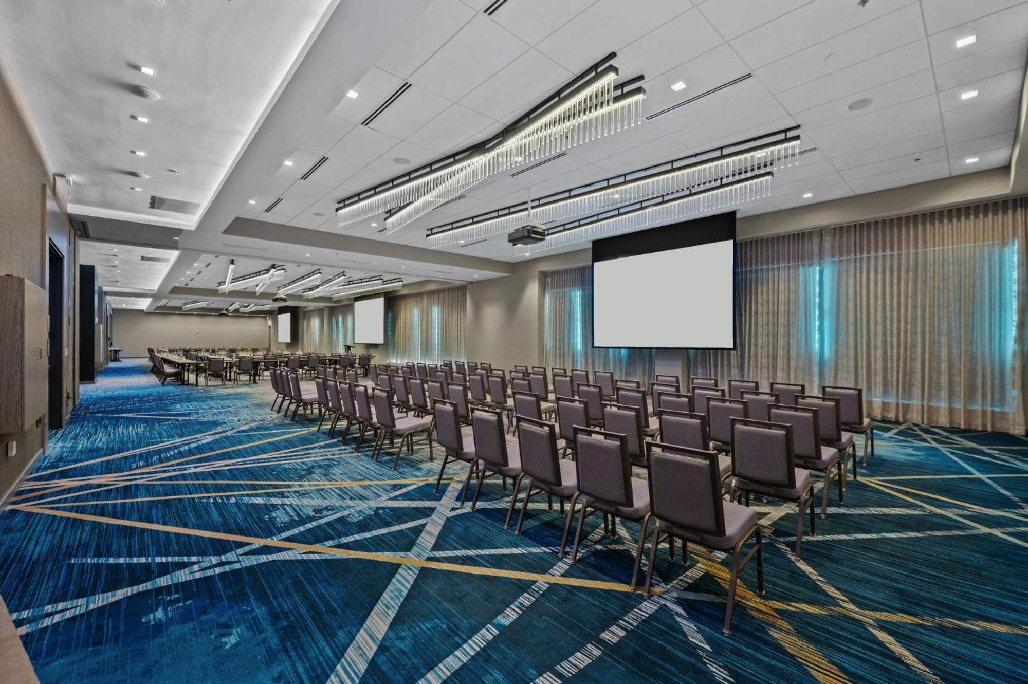 Marriott Fort Lauderdale Airport Dania Beach Bagian luar foto