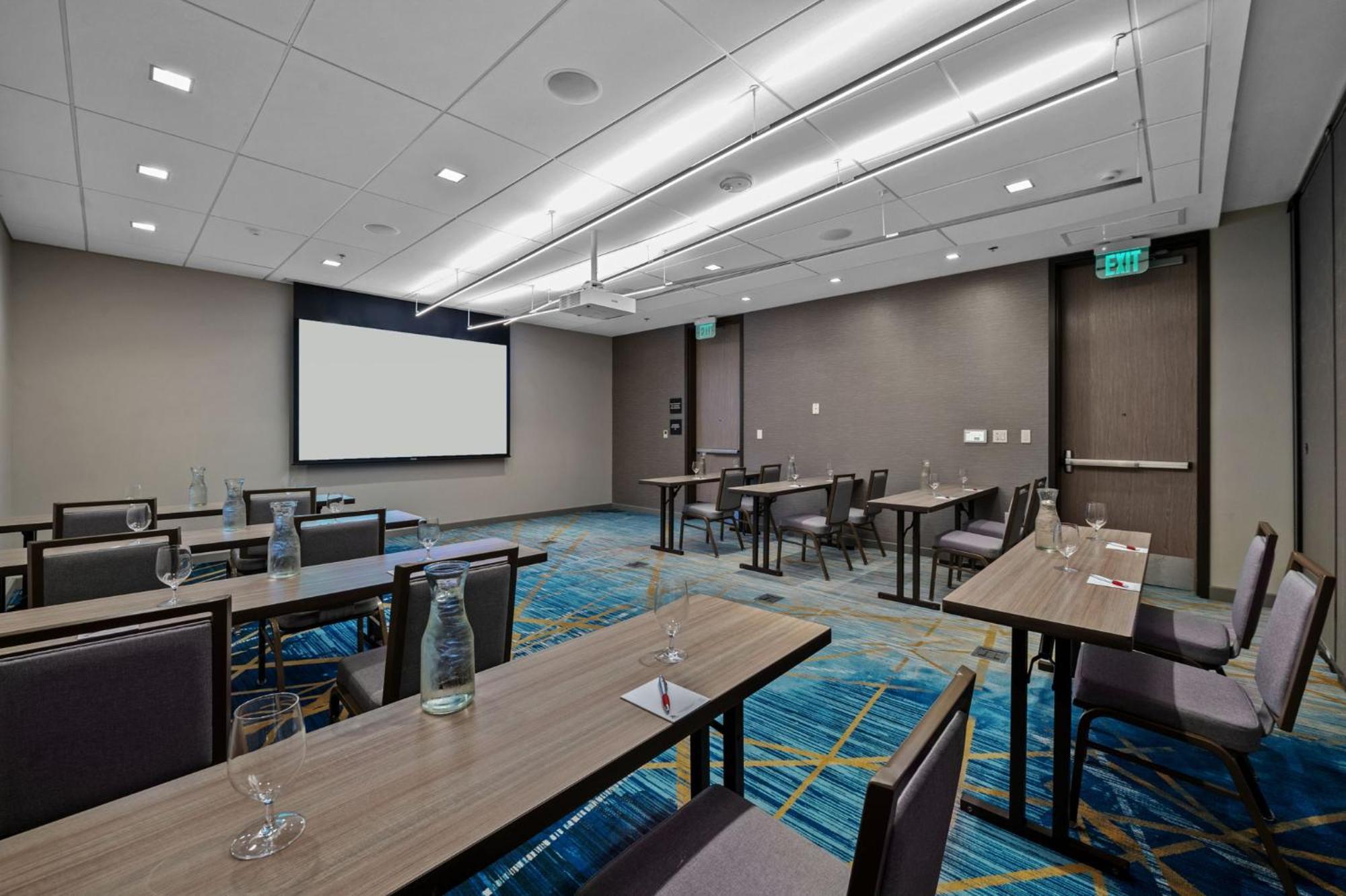 Marriott Fort Lauderdale Airport Dania Beach Bagian luar foto