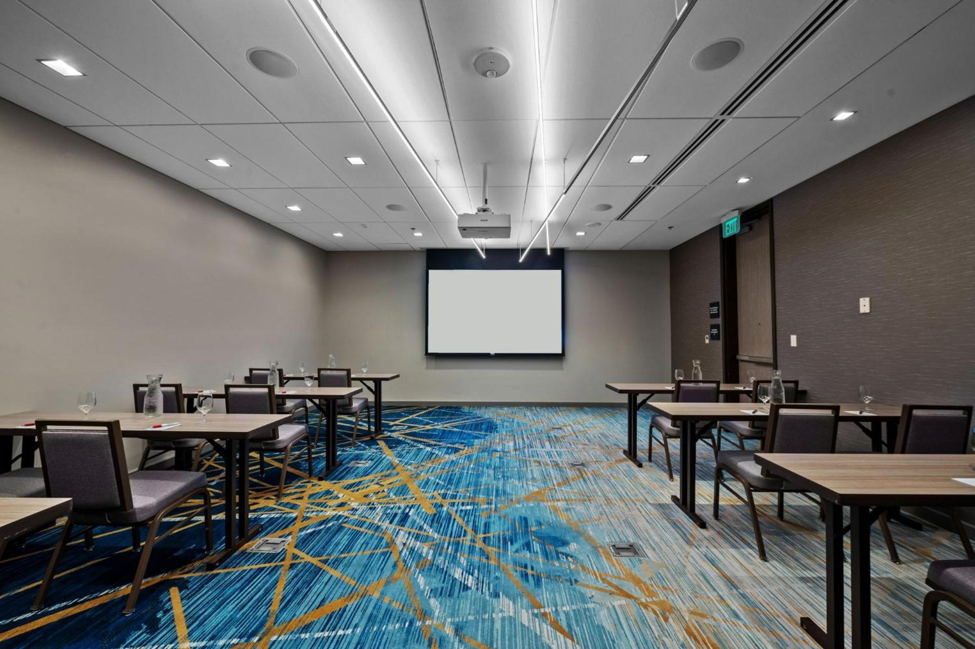 Marriott Fort Lauderdale Airport Dania Beach Bagian luar foto