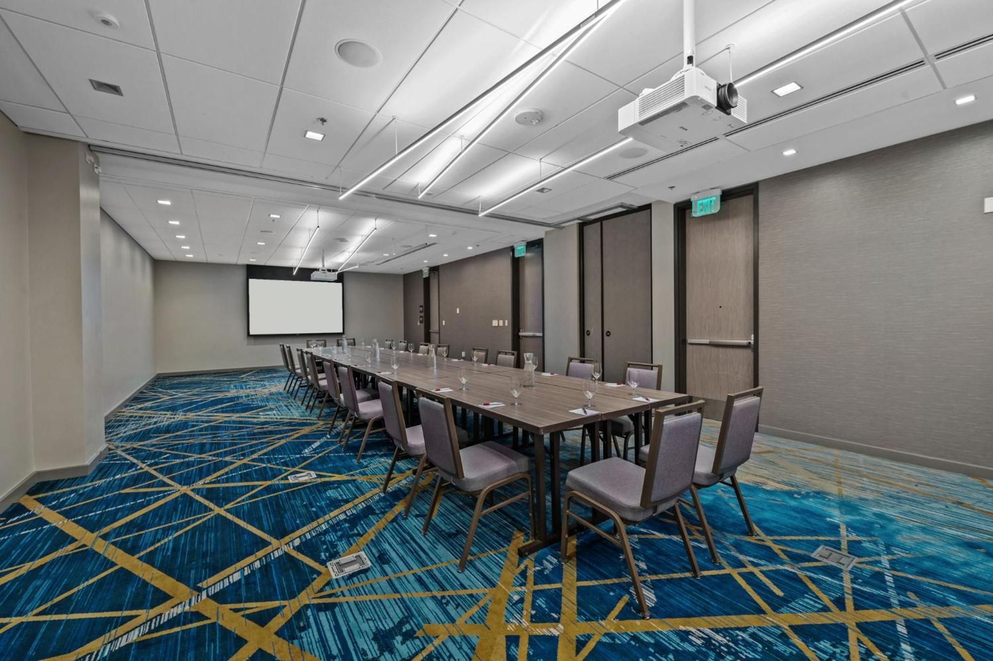 Marriott Fort Lauderdale Airport Dania Beach Bagian luar foto