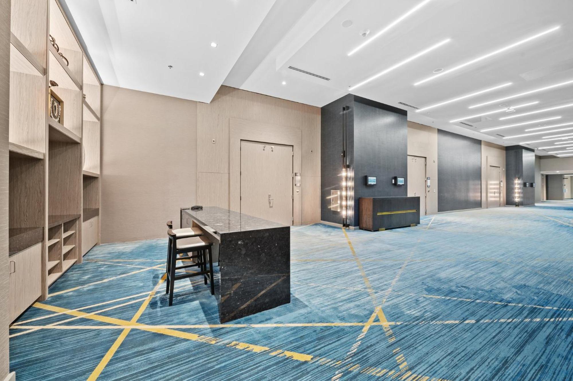 Marriott Fort Lauderdale Airport Dania Beach Bagian luar foto