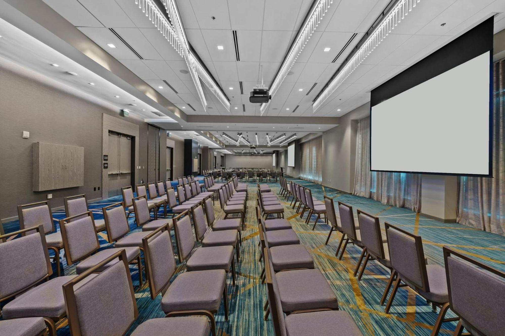 Marriott Fort Lauderdale Airport Dania Beach Bagian luar foto