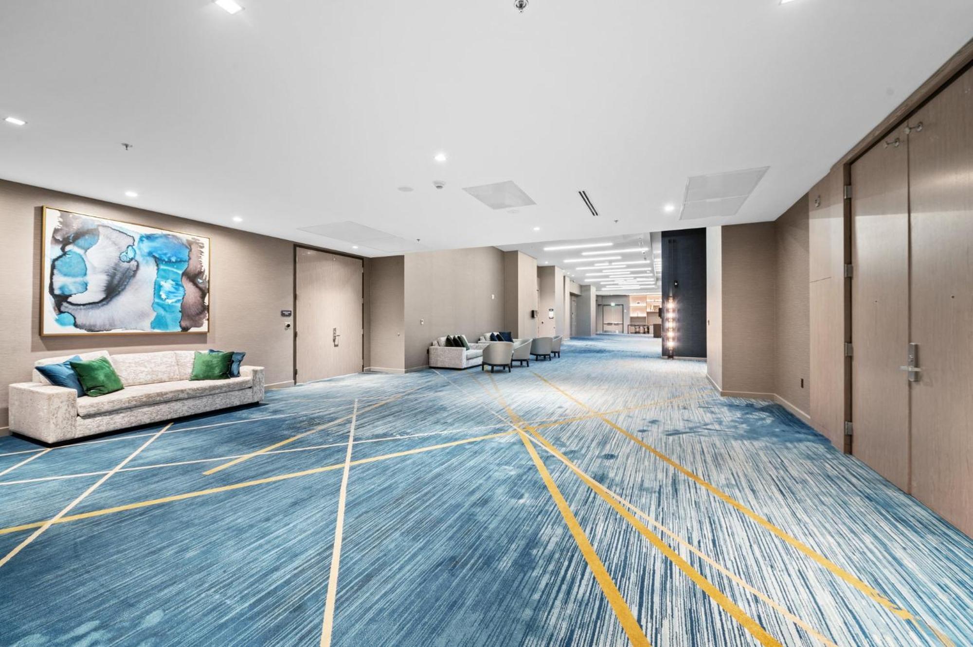 Marriott Fort Lauderdale Airport Dania Beach Bagian luar foto