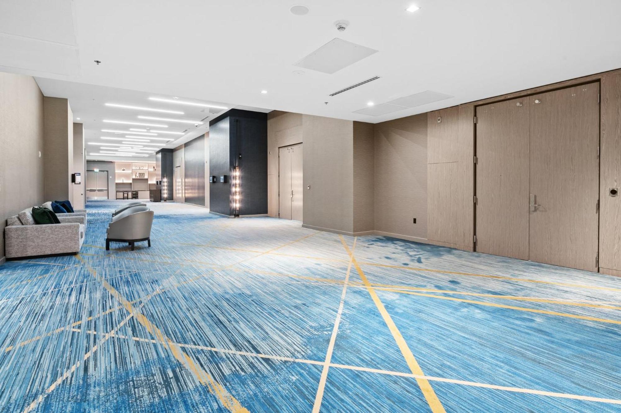 Marriott Fort Lauderdale Airport Dania Beach Bagian luar foto