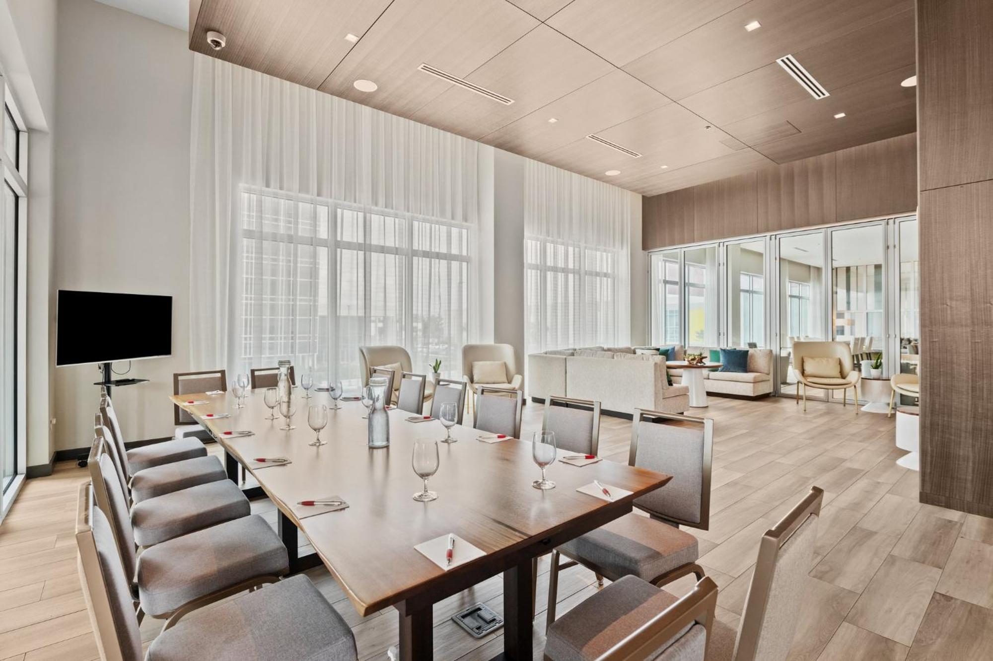 Marriott Fort Lauderdale Airport Dania Beach Bagian luar foto