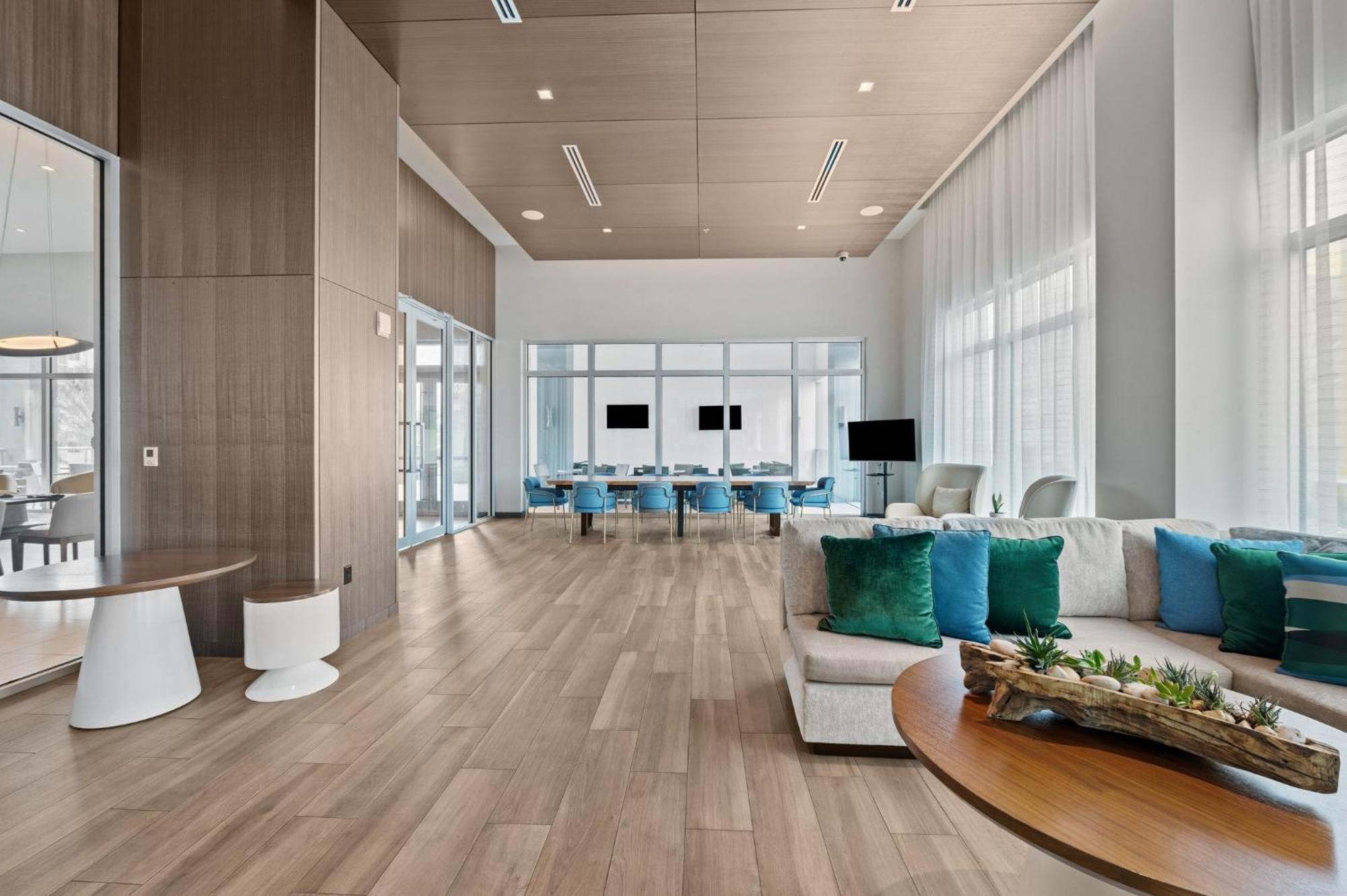 Marriott Fort Lauderdale Airport Dania Beach Bagian luar foto