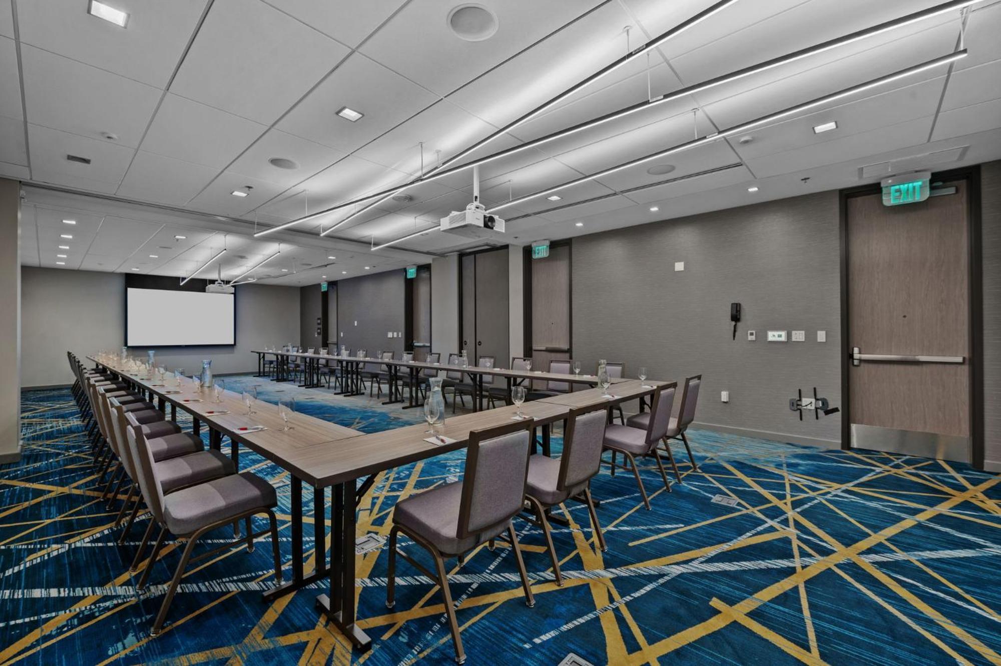 Marriott Fort Lauderdale Airport Dania Beach Bagian luar foto