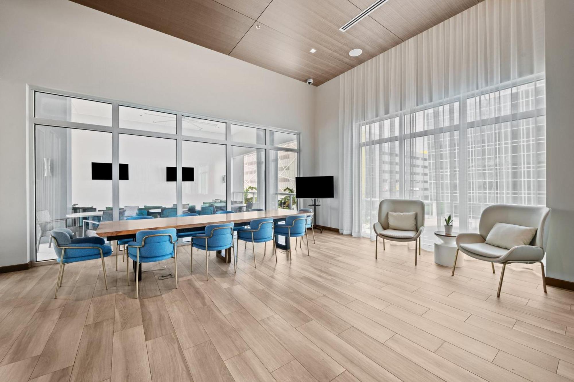 Marriott Fort Lauderdale Airport Dania Beach Bagian luar foto