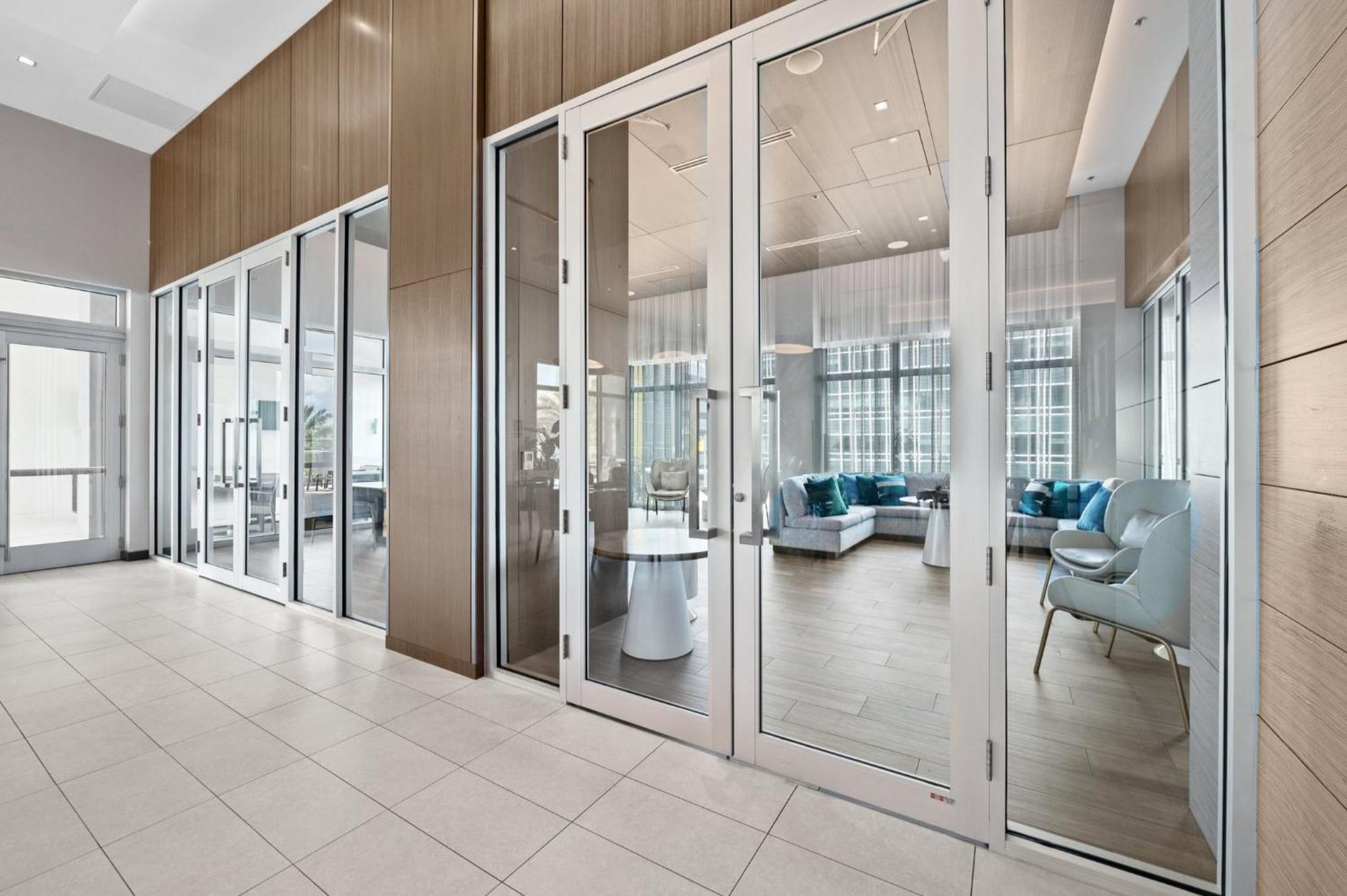 Marriott Fort Lauderdale Airport Dania Beach Bagian luar foto